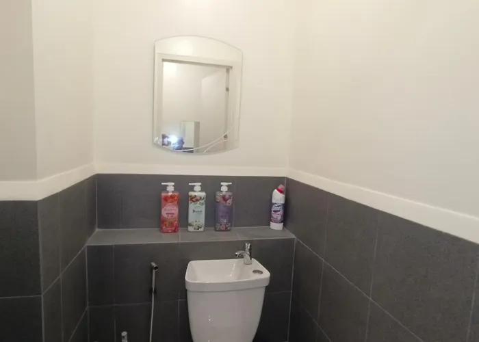 Richgold Staycation Place-urban Deca Towers Cubao Apartment Manila