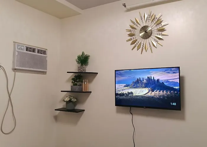 Apartment Richgold Staycation Place-urban Deca Towers Cubao *