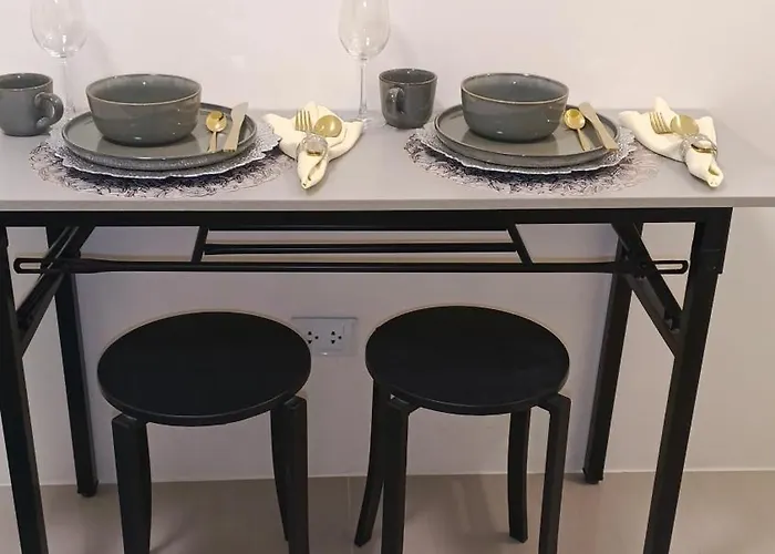 Apartment Richgold Staycation Place-urban Deca Towers Cubao Manila