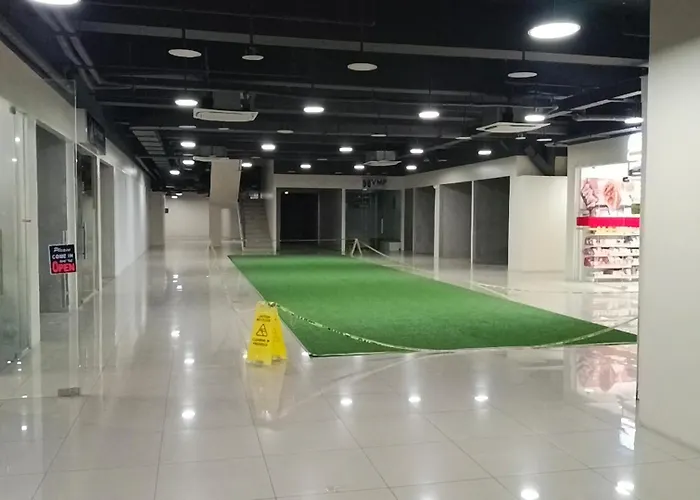 Richgold Staycation Place-urban Deca Towers Cubao * Manila