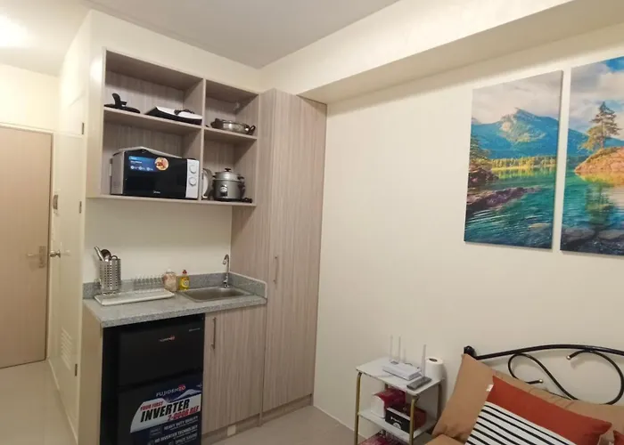 Richgold Staycation Place-urban Deca Towers Cubao *