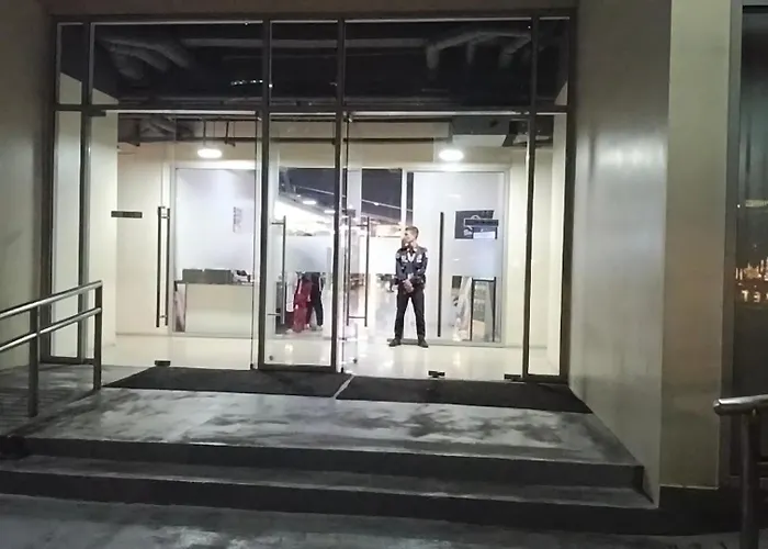 Richgold Staycation Place-urban Deca Towers Cubao * Manila