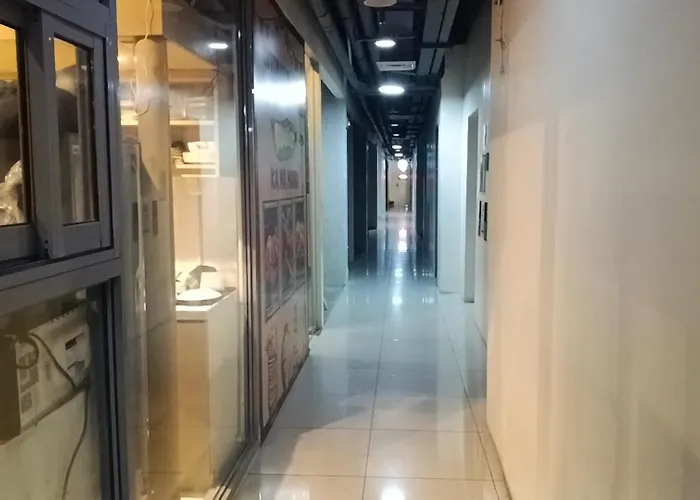 Richgold Staycation Place-urban Deca Towers Cubao Apartment