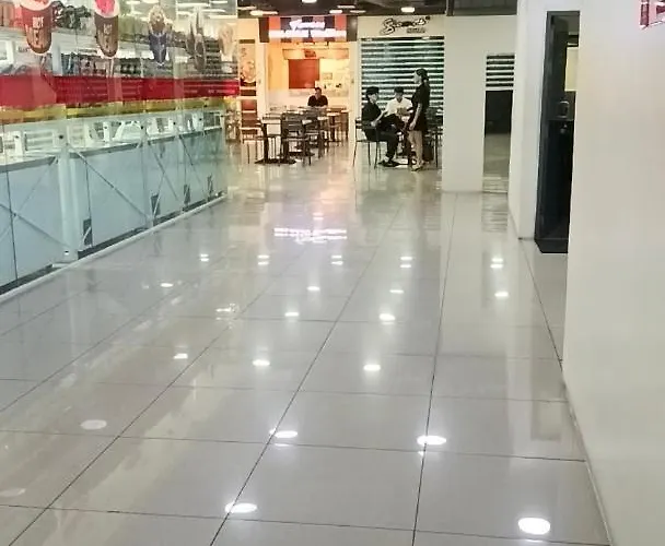 Apartment Richgold Staycation Place-urban Deca Towers Cubao *
