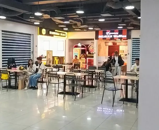 Richgold Staycation Place-urban Deca Towers Cubao Manila