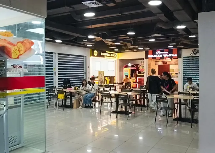 Richgold Staycation Place-urban Deca Towers Cubao Apartment Manila