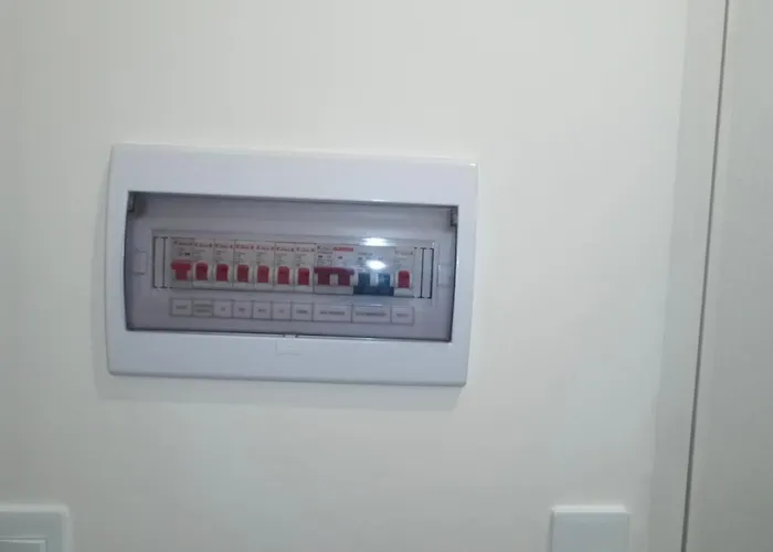 Apartment Richgold Staycation Place-urban Deca Towers Cubao