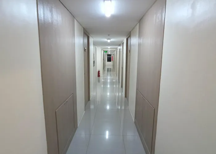 Richgold Staycation Place-urban Deca Towers Cubao *
