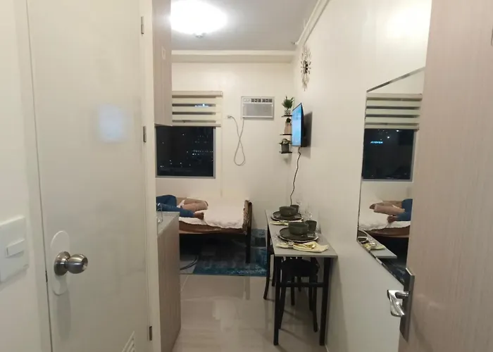 Richgold Staycation Place-urban Deca Towers Cubao Apartment *