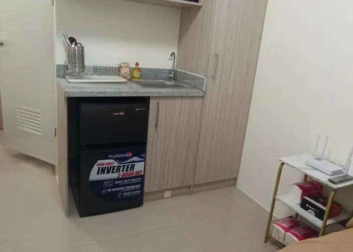 Apartment Richgold Staycation Place-urban Deca Towers Cubao