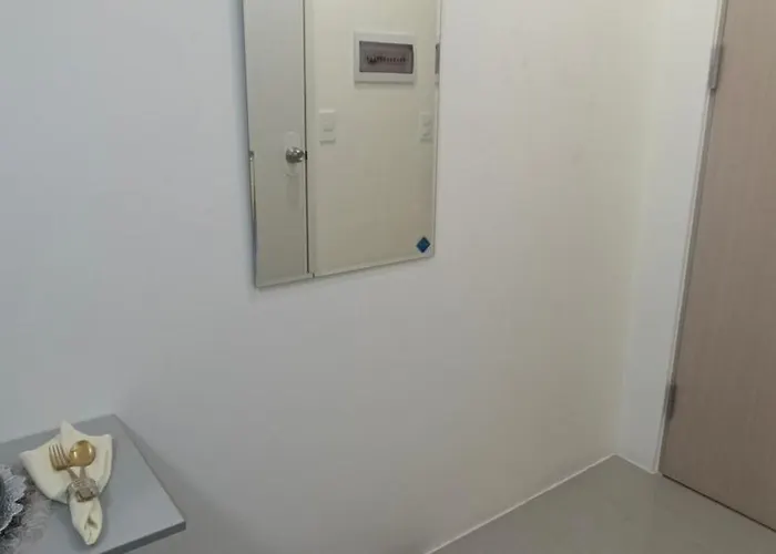 Richgold Staycation Place-urban Deca Towers Cubao * Manila