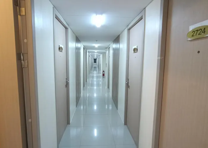 Richgold Staycation Place-urban Deca Towers Cubao Manila