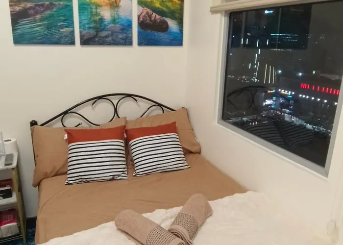 Richgold Staycation Place-urban Deca Towers Cubao *