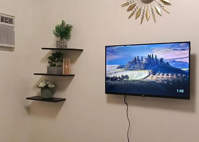 Apartment Richgold Staycation Place-urban Deca Towers Cubao