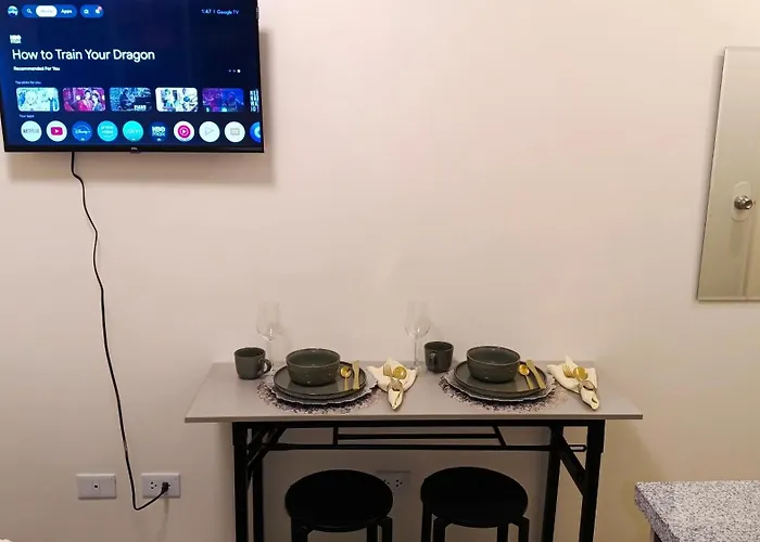 Richgold Staycation Place-urban Deca Towers Cubao Apartment