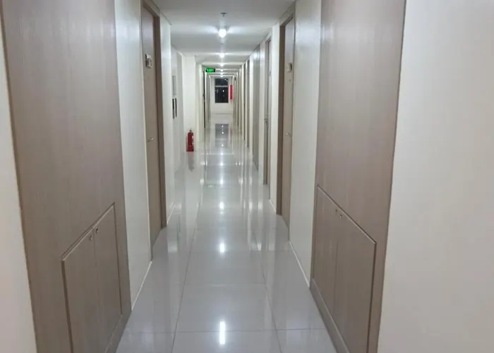 Richgold Staycation Place-urban Deca Towers Cubao Apartment *