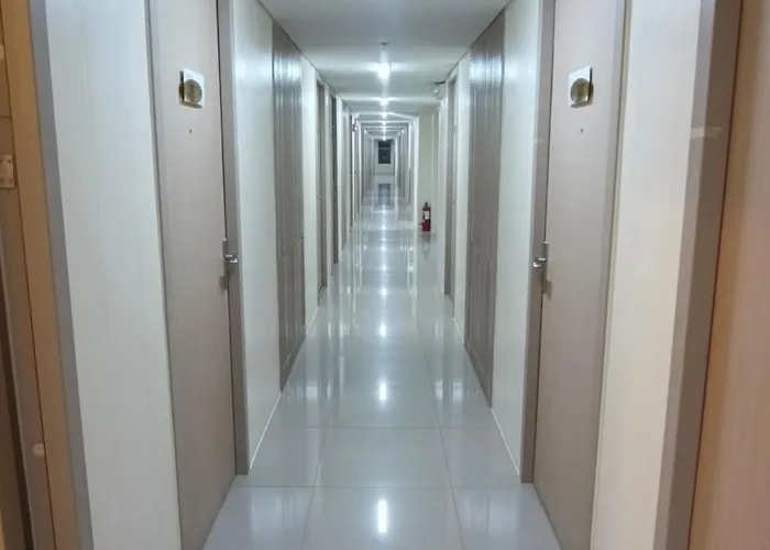 Richgold Staycation Place-urban Deca Towers Cubao Apartment