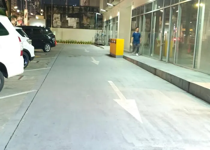 Apartment Richgold Staycation Place-urban Deca Towers Cubao Manila