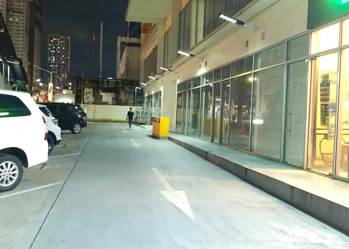Richgold Staycation Place-urban Deca Towers Cubao *