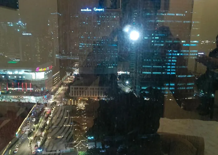 Richgold Staycation Place-urban Deca Towers Cubao Apartment *