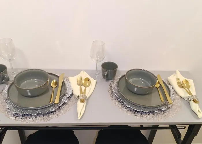 Apartment Richgold Staycation Place-urban Deca Towers Cubao Manila