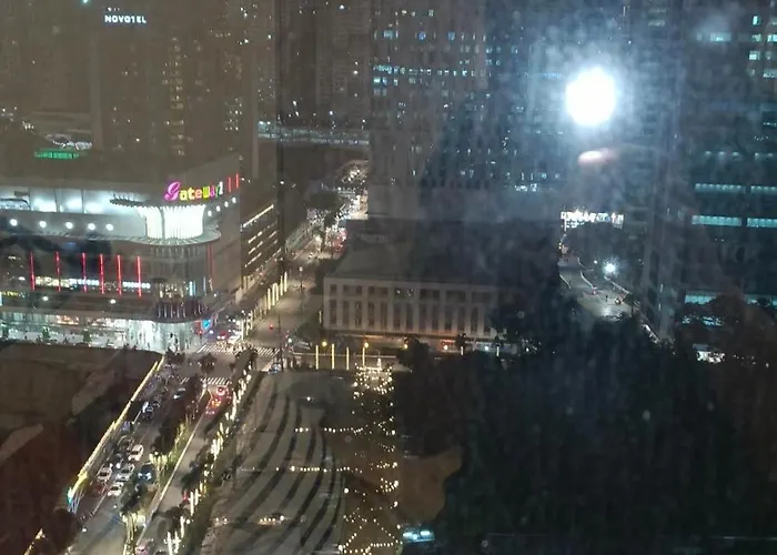 Richgold Staycation Place-urban Deca Towers Cubao