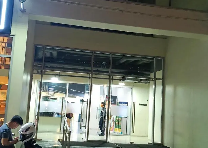 Richgold Staycation Place-urban Deca Towers Cubao Manila
