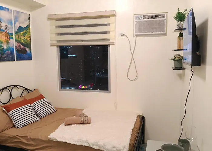 Richgold Staycation Place-urban Deca Towers Cubao